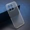 Zastitna maska (futrola) CLEAR FIT - Huawei Honor X8c providna (MS).