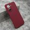 Zastitna maska (futrola) GENTLE COLOR - Xiaomi Redmi A5 4G NFC (173 mm) bordo (MS).