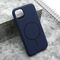 Zastitna maska (futrola) FLEX MagSafe - iPhone 11 (6.1) plava (MS).
