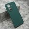Zastitna maska (futrola) GENTLE COLOR - Xiaomi Redmi A5 4G NFC (173 mm) zelena (MS).