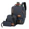 Ranac - laptop BP-07 set 3u1 (ranac i dve torbice) plavi (MS).