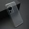Zastitna ultra tanka (skin) maska / futrola PROTECT - Huawei P60 Pro providna (bela) (MS).