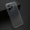Zastitna ultra tanka (skin) maska / futrola PROTECT - Huawei Honor 400 Lite providna (bela) (MS).