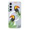 Zastitna maska (futrola) silikonska print MagSafe - Samsung S921 Galaxy S24 5G jungle (MS).