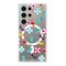 Zastitna maska (futrola) silikonska print MagSafe - Samsung S928 Galaxy S24 Ultra 5G beach (MS).