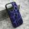Zastitna maska (futrola) ROAR STYLE MagSafe - iPhone 16 Pro (6.3) plava (MS).