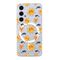 Zastitna maska (futrola) silikonska print MagSafe - Samsung S921 Galaxy S24 5G sun (MS).